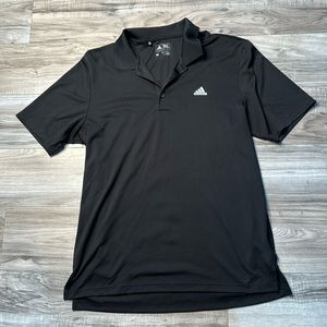 Adidas golf polo